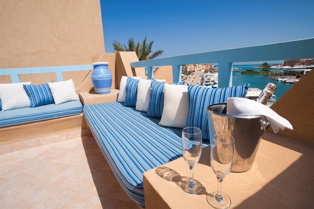 Captain'S Inn Hotel Hurghada Bilik gambar