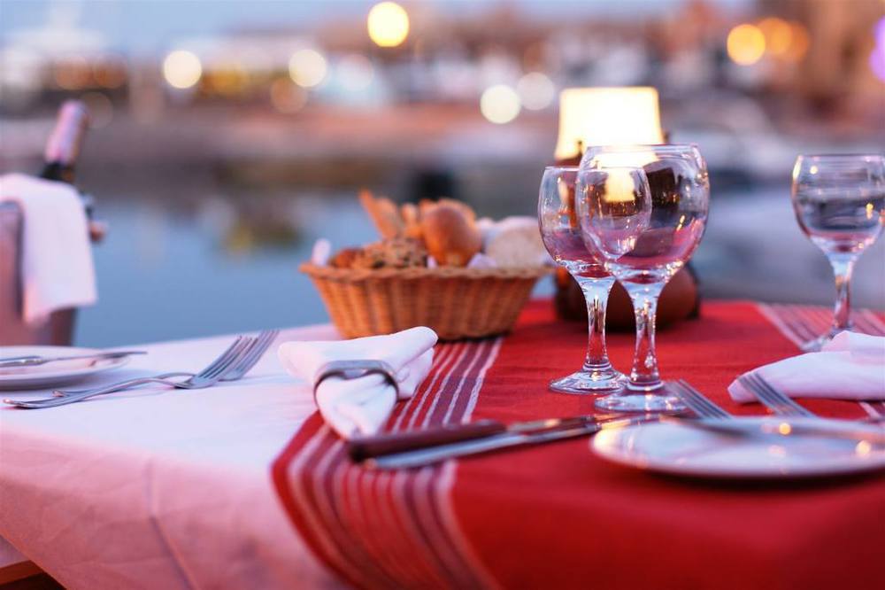 Captain'S Inn Hotel Hurghada Restoran gambar