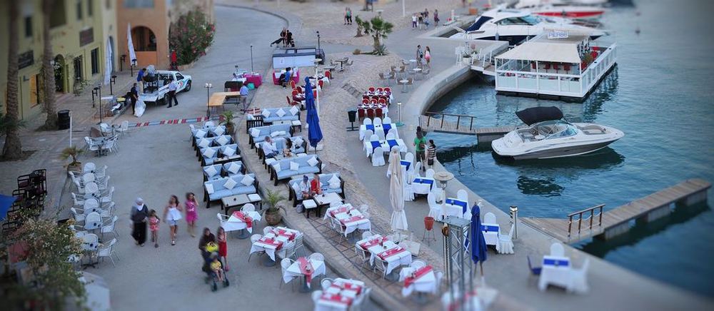 Captain'S Inn Hotel Hurghada Restoran gambar