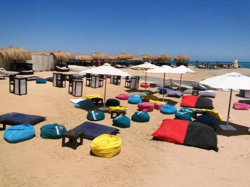 Captain'S Inn Hotel Hurghada Kemudahan gambar