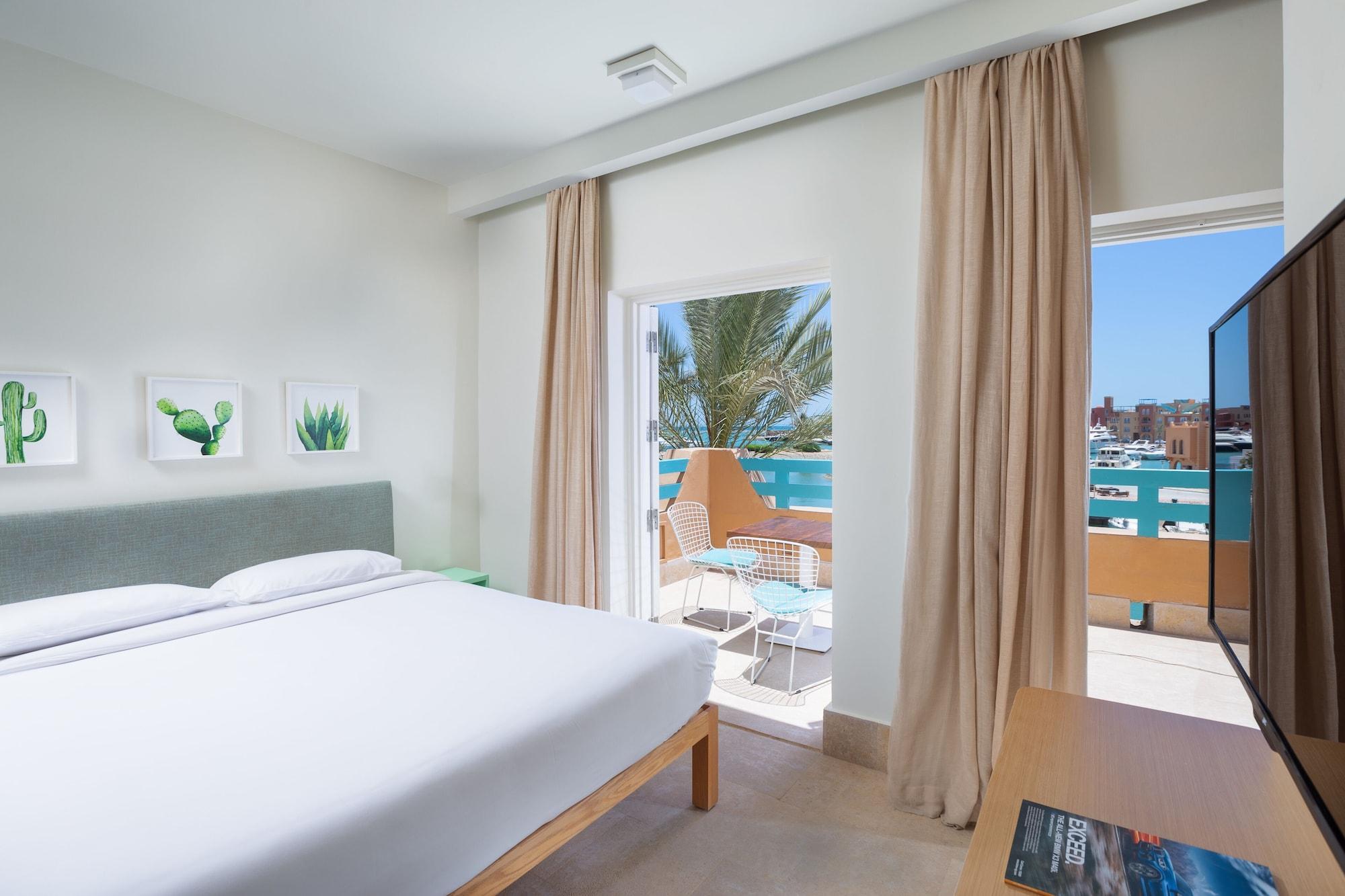 Captain'S Inn Hotel Hurghada Luaran gambar