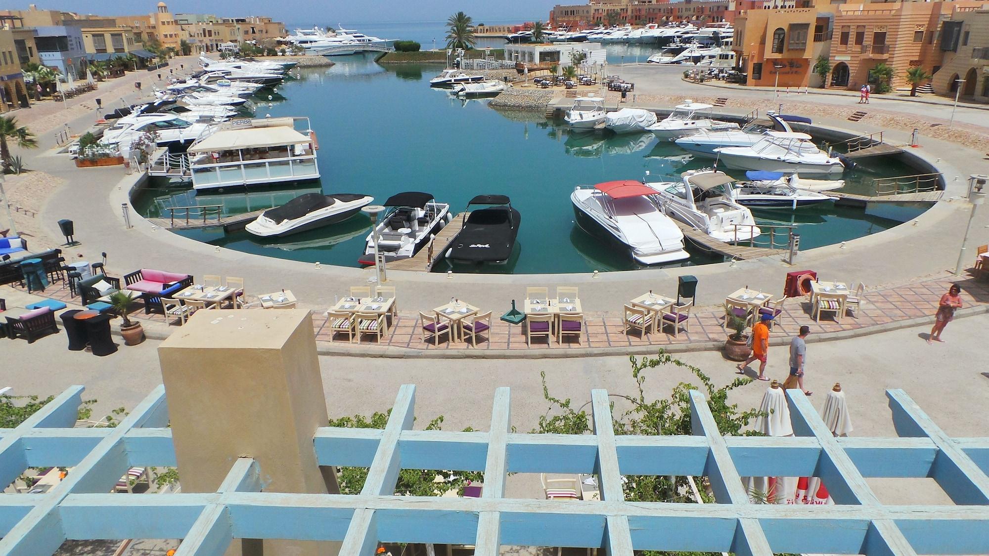 Captain'S Inn Hotel Hurghada Luaran gambar