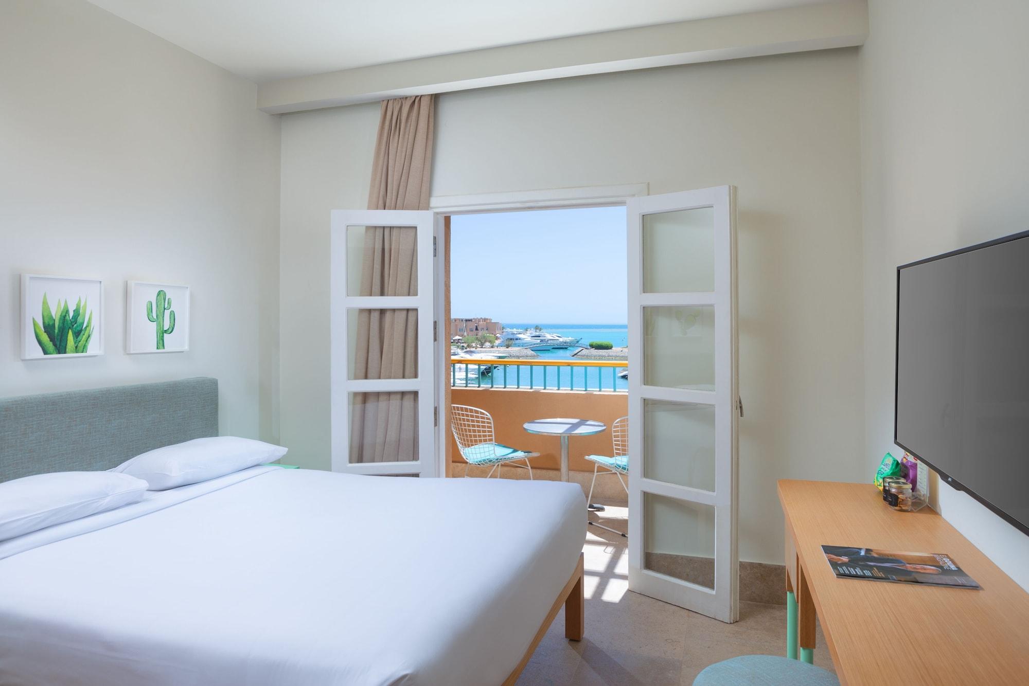 Captain'S Inn Hotel Hurghada Luaran gambar