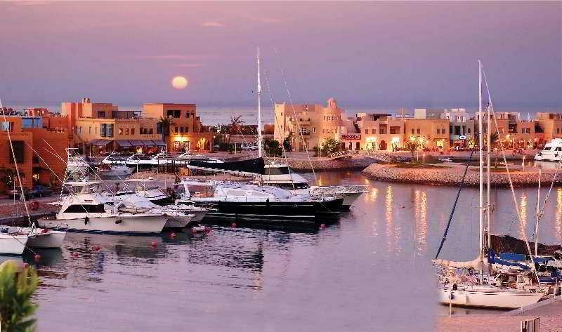Captain'S Inn Hotel Hurghada Luaran gambar
