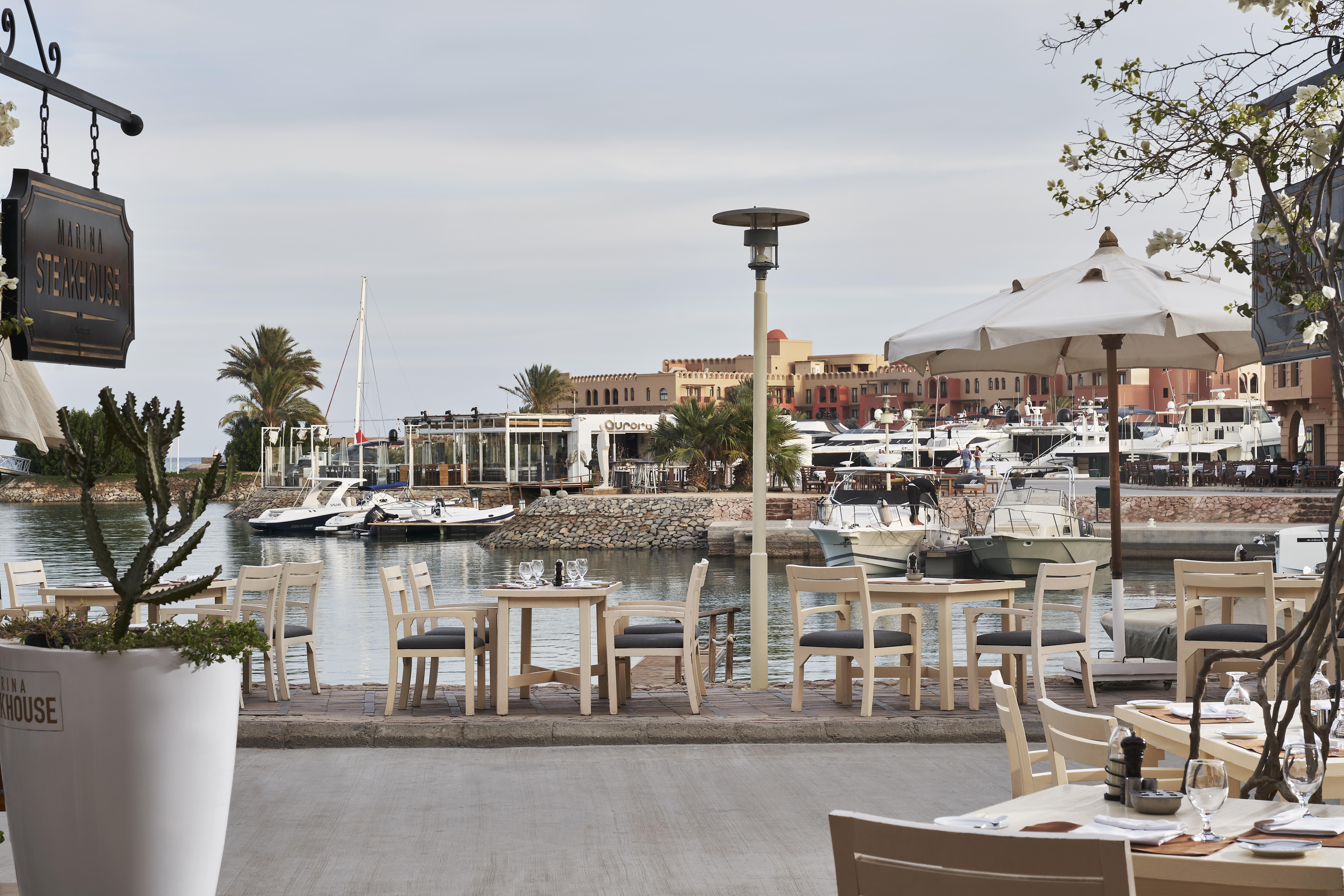 Captain'S Inn Hotel Hurghada Luaran gambar