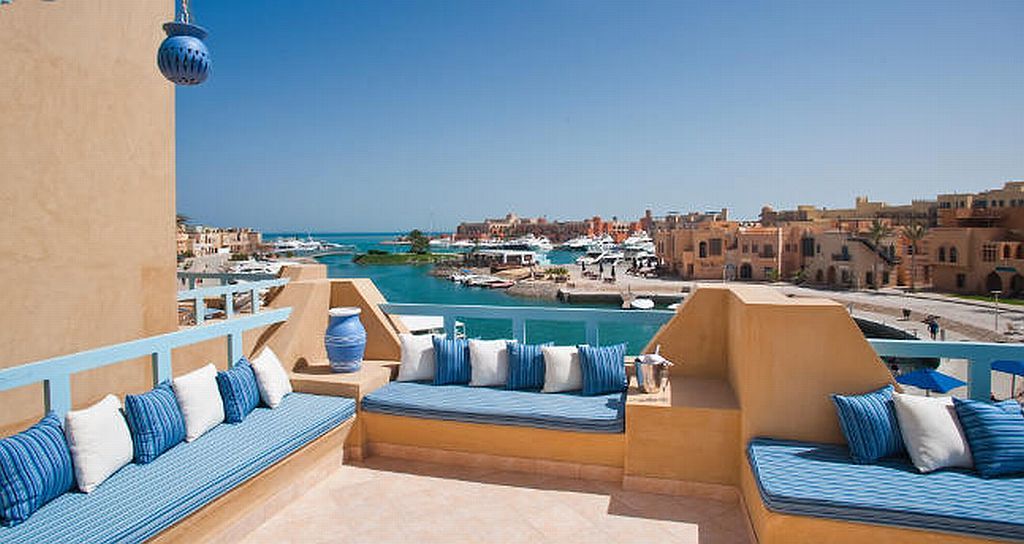 Captain'S Inn Hotel Hurghada Bilik gambar