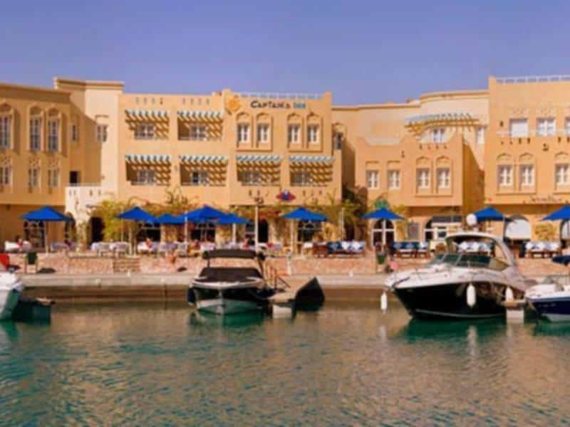 Captain'S Inn Hotel Hurghada Luaran gambar