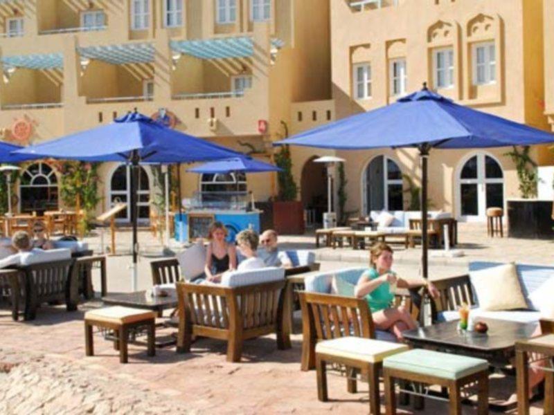 Captain'S Inn Hotel Hurghada Luaran gambar