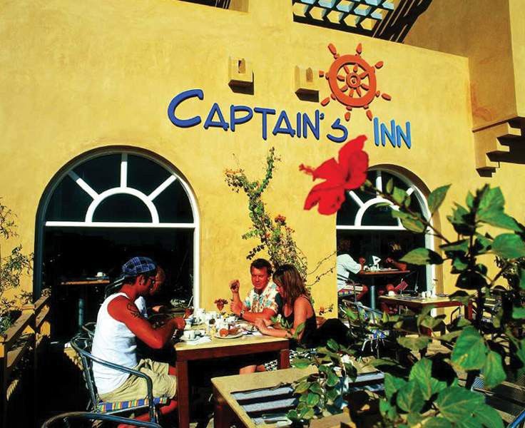 Captain'S Inn Hotel Hurghada Luaran gambar