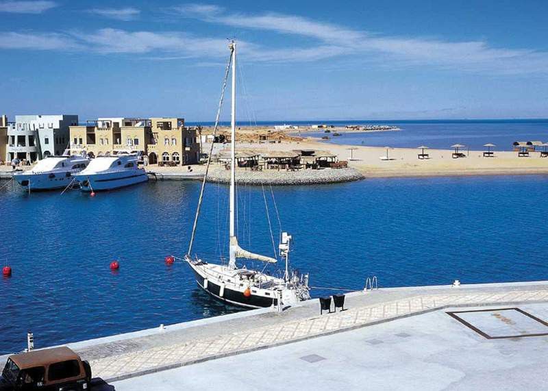 Captain'S Inn Hotel Hurghada Luaran gambar