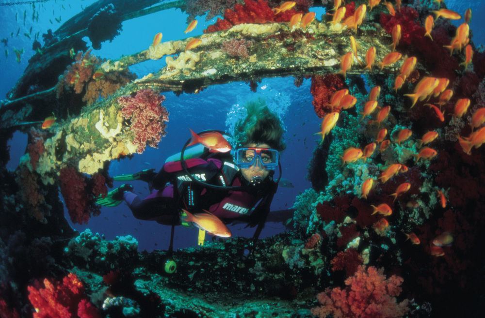 Captain'S Inn Hotel Hurghada Luaran gambar